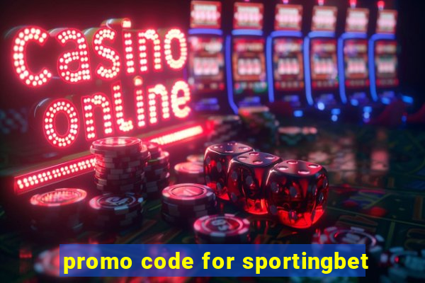 promo code for sportingbet